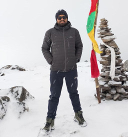 Basanta Subedi